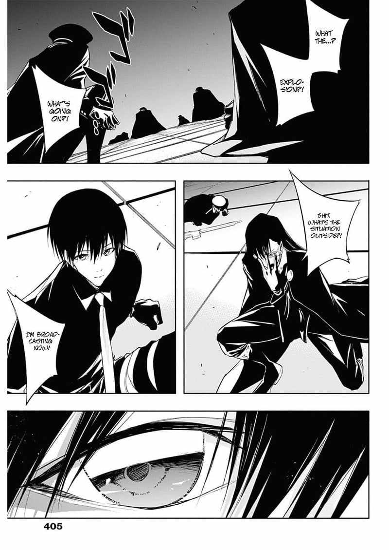 The Irregular of the Royal Academy of Magic Chapter 76 - Page 14