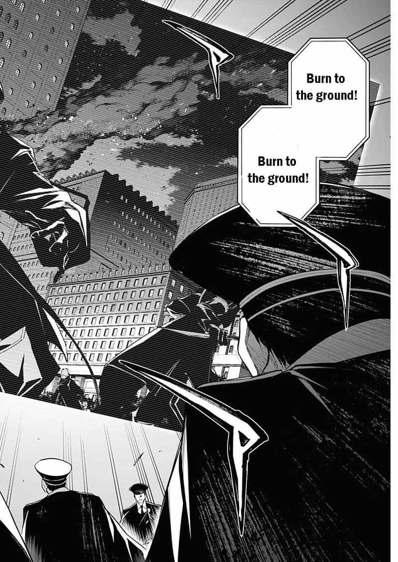 The Irregular of the Royal Academy of Magic Chapter 76 - Page 15