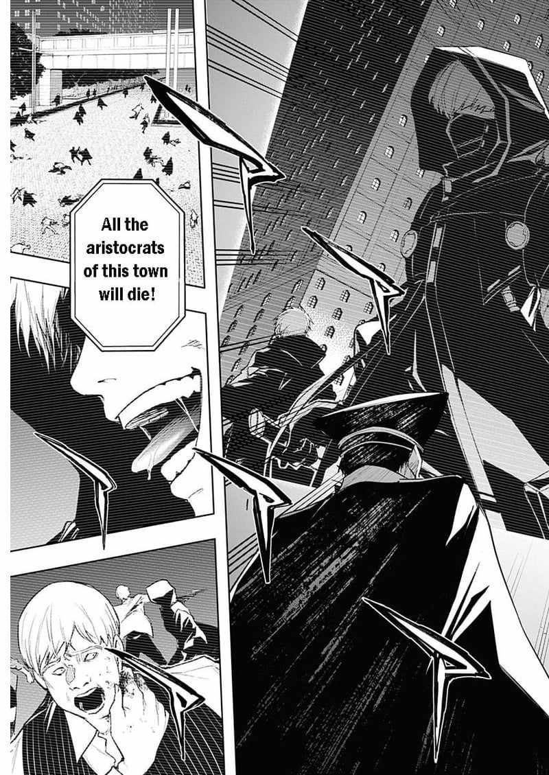 The Irregular of the Royal Academy of Magic Chapter 76 - Page 16