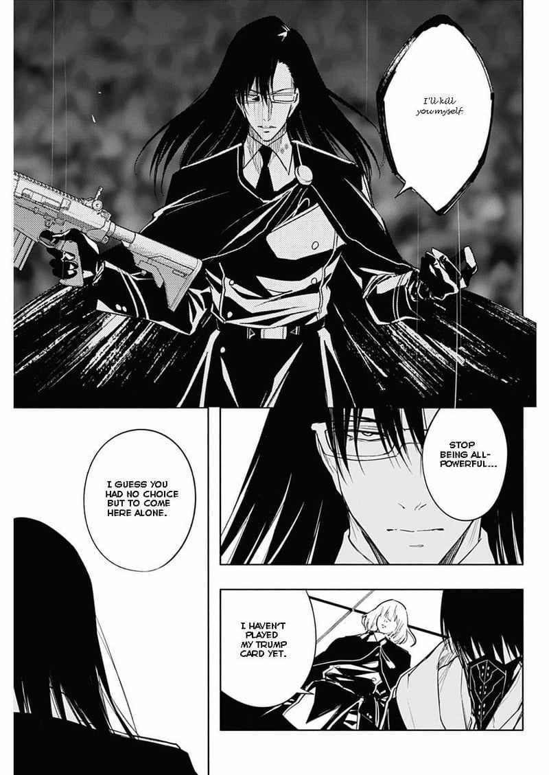 The Irregular of the Royal Academy of Magic Chapter 76 - Page 2