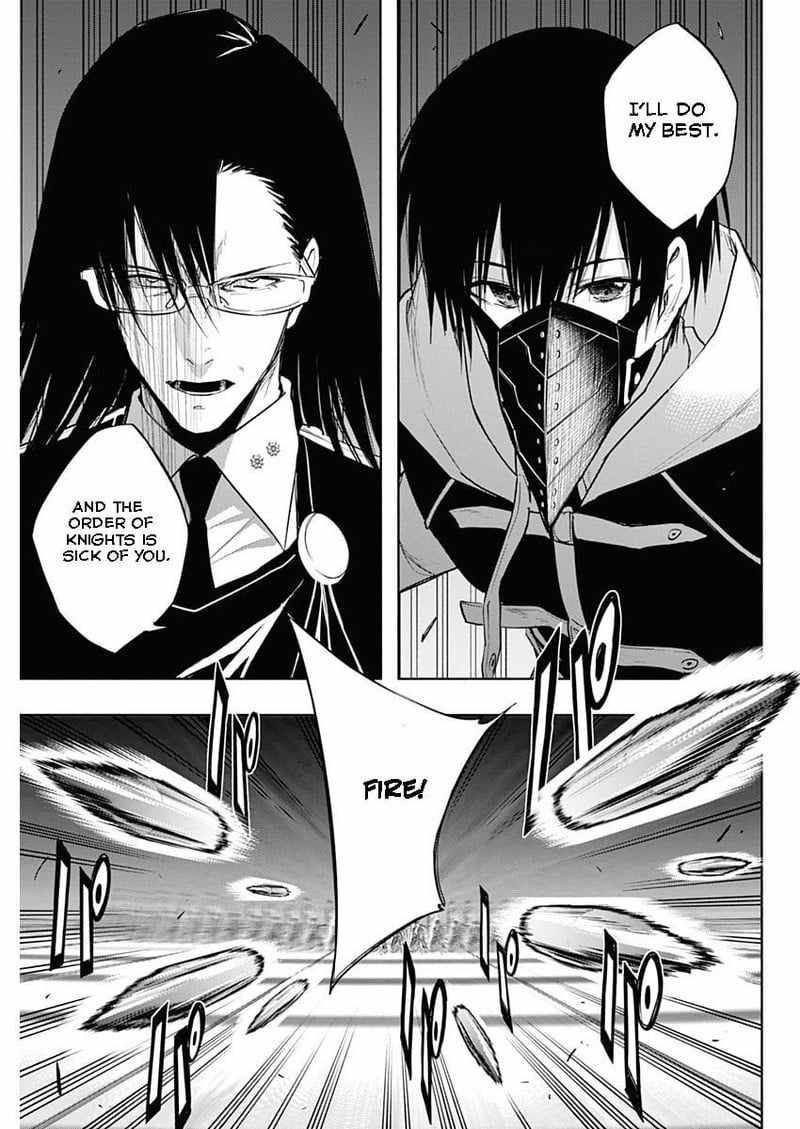 The Irregular of the Royal Academy of Magic Chapter 76 - Page 4