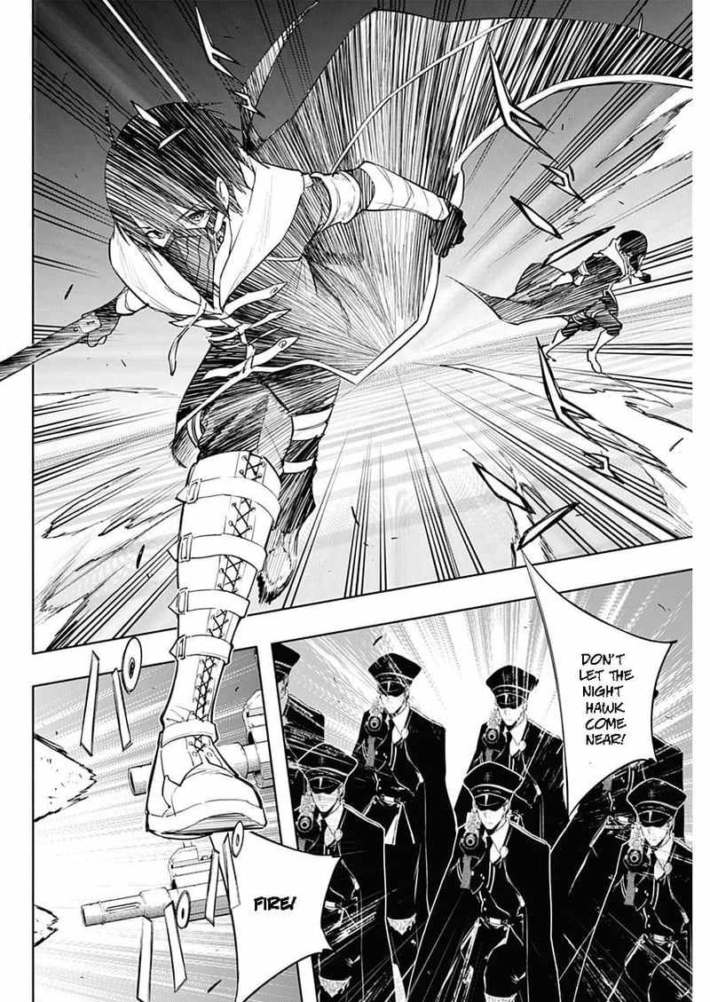 The Irregular of the Royal Academy of Magic Chapter 76 - Page 5