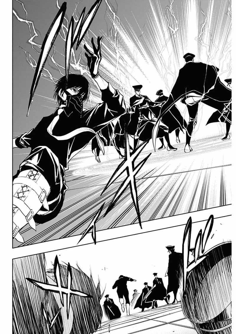 The Irregular of the Royal Academy of Magic Chapter 76 - Page 7