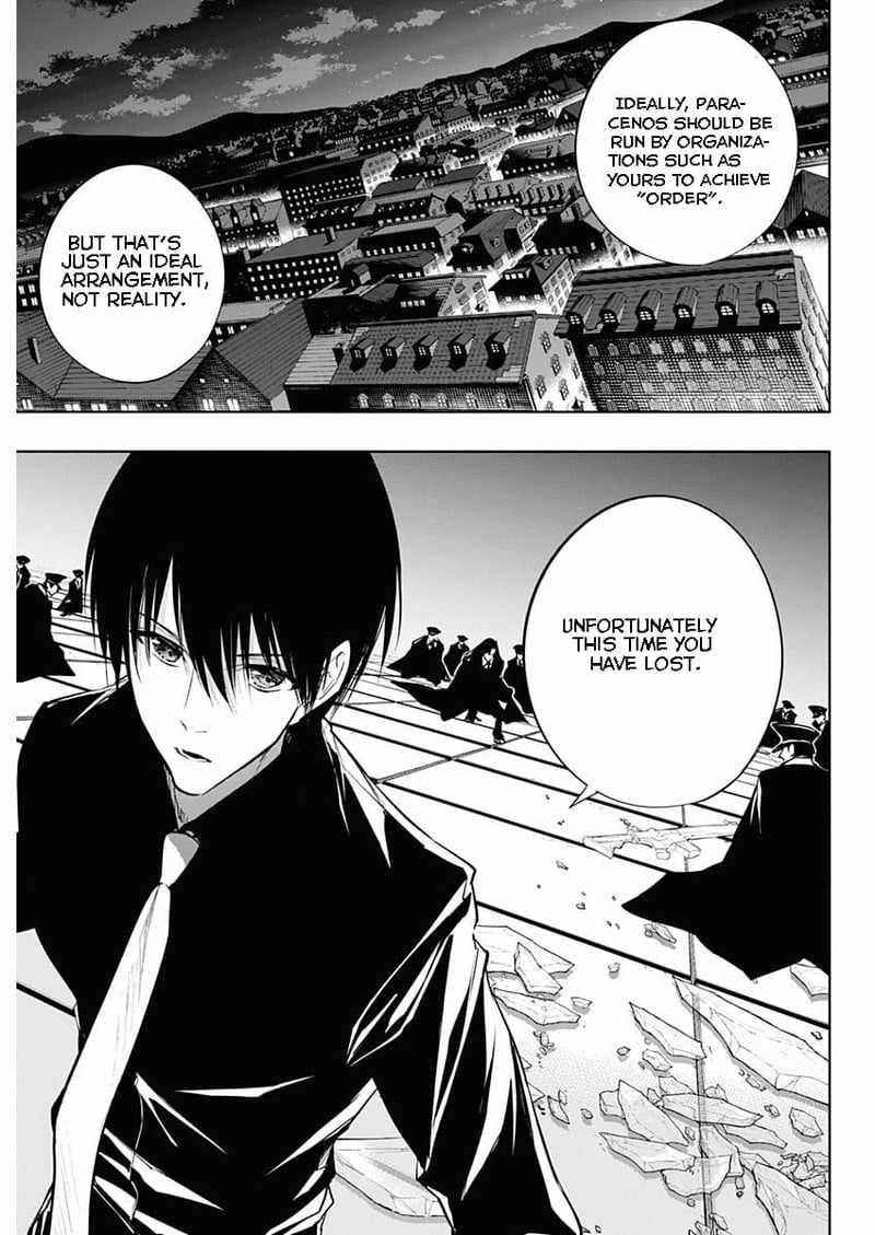 The Irregular of the Royal Academy of Magic Chapter 77 - Page 10