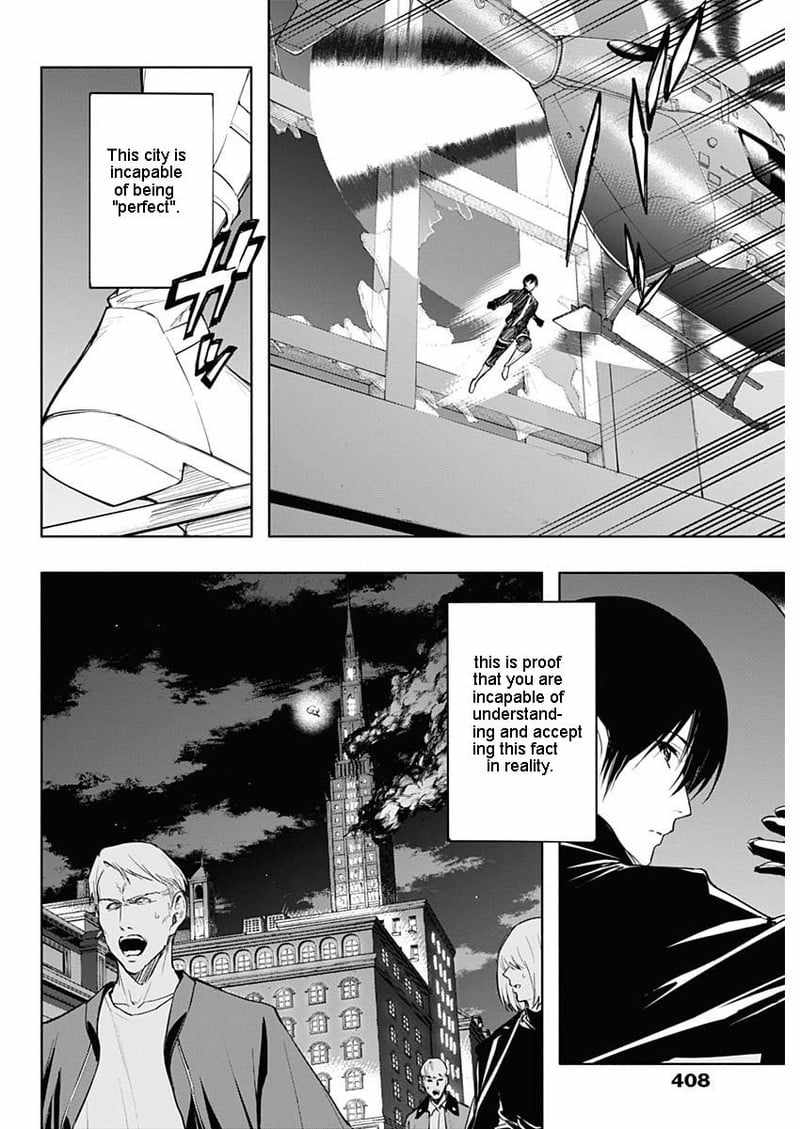 The Irregular of the Royal Academy of Magic Chapter 77 - Page 11