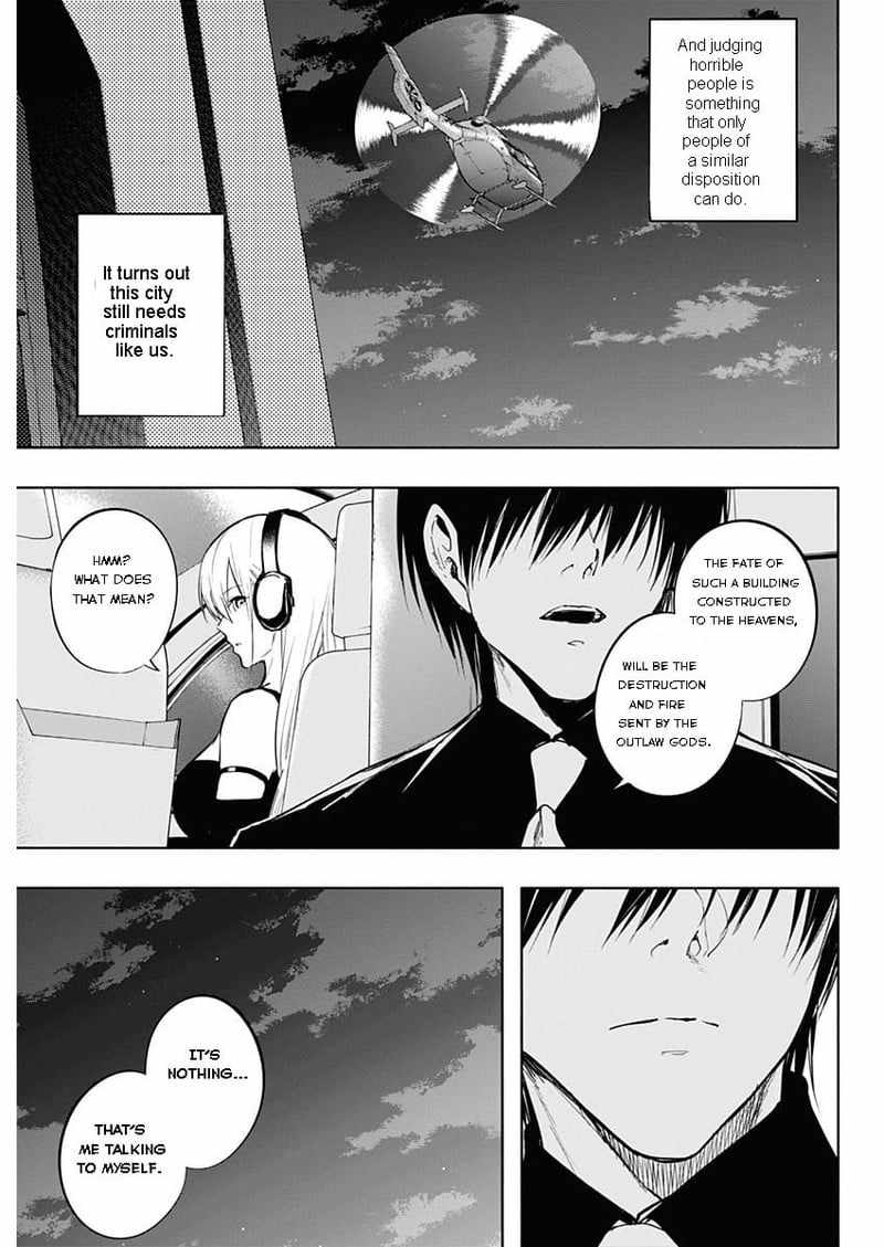 The Irregular of the Royal Academy of Magic Chapter 77 - Page 12