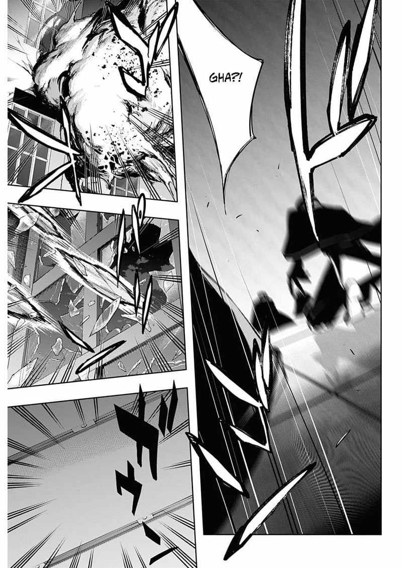 The Irregular of the Royal Academy of Magic Chapter 77 - Page 4