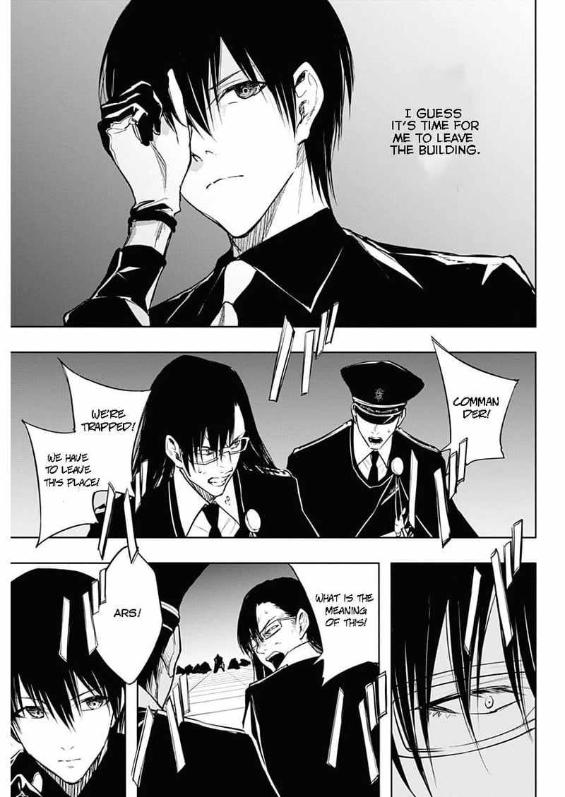 The Irregular of the Royal Academy of Magic Chapter 77 - Page 6
