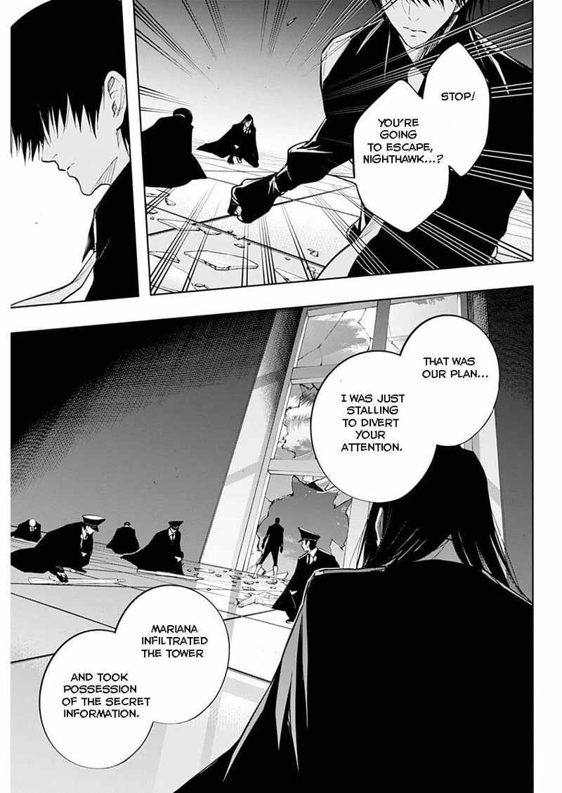The Irregular of the Royal Academy of Magic Chapter 77 - Page 8