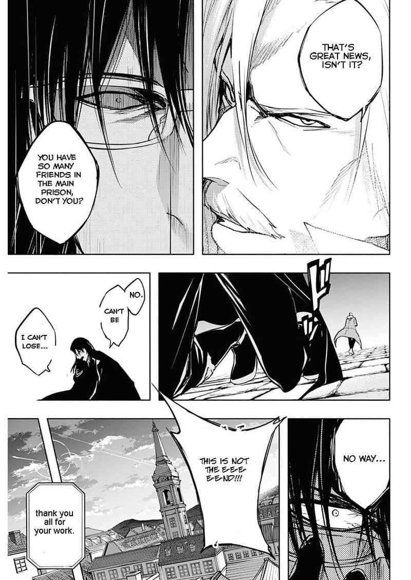 The Irregular of the Royal Academy of Magic Chapter 78 - Page 16