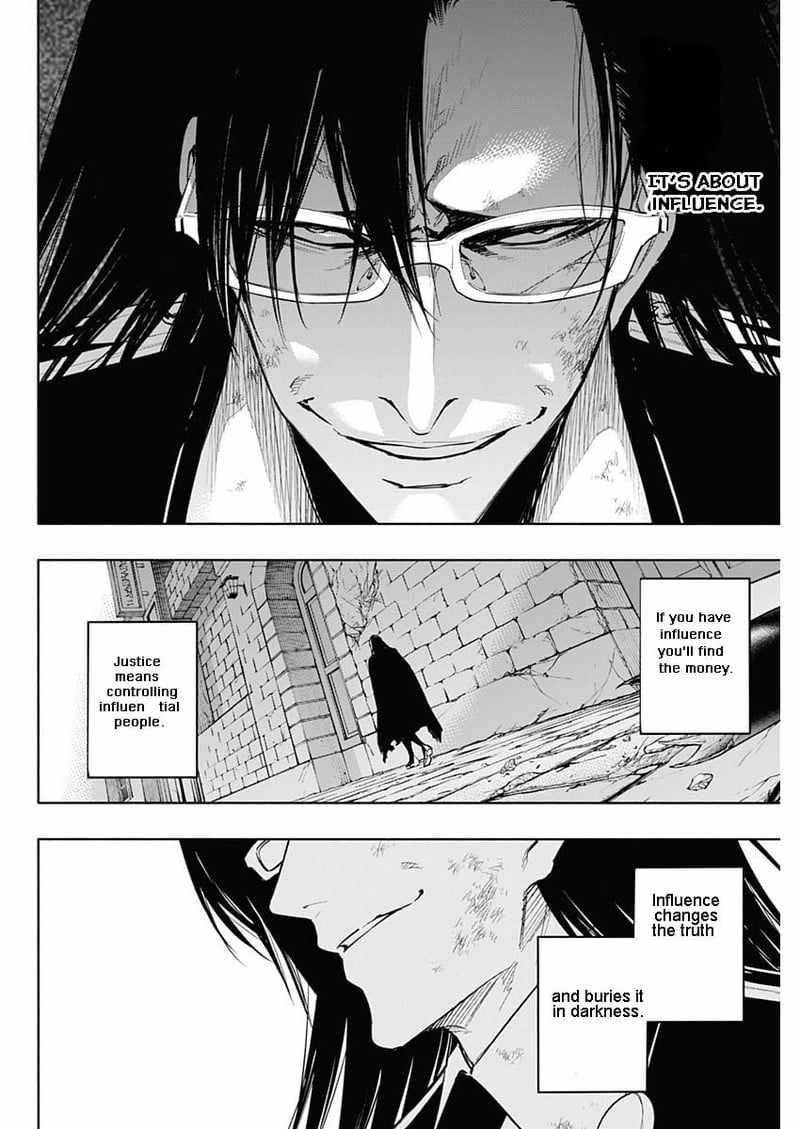 The Irregular of the Royal Academy of Magic Chapter 78 - Page 3