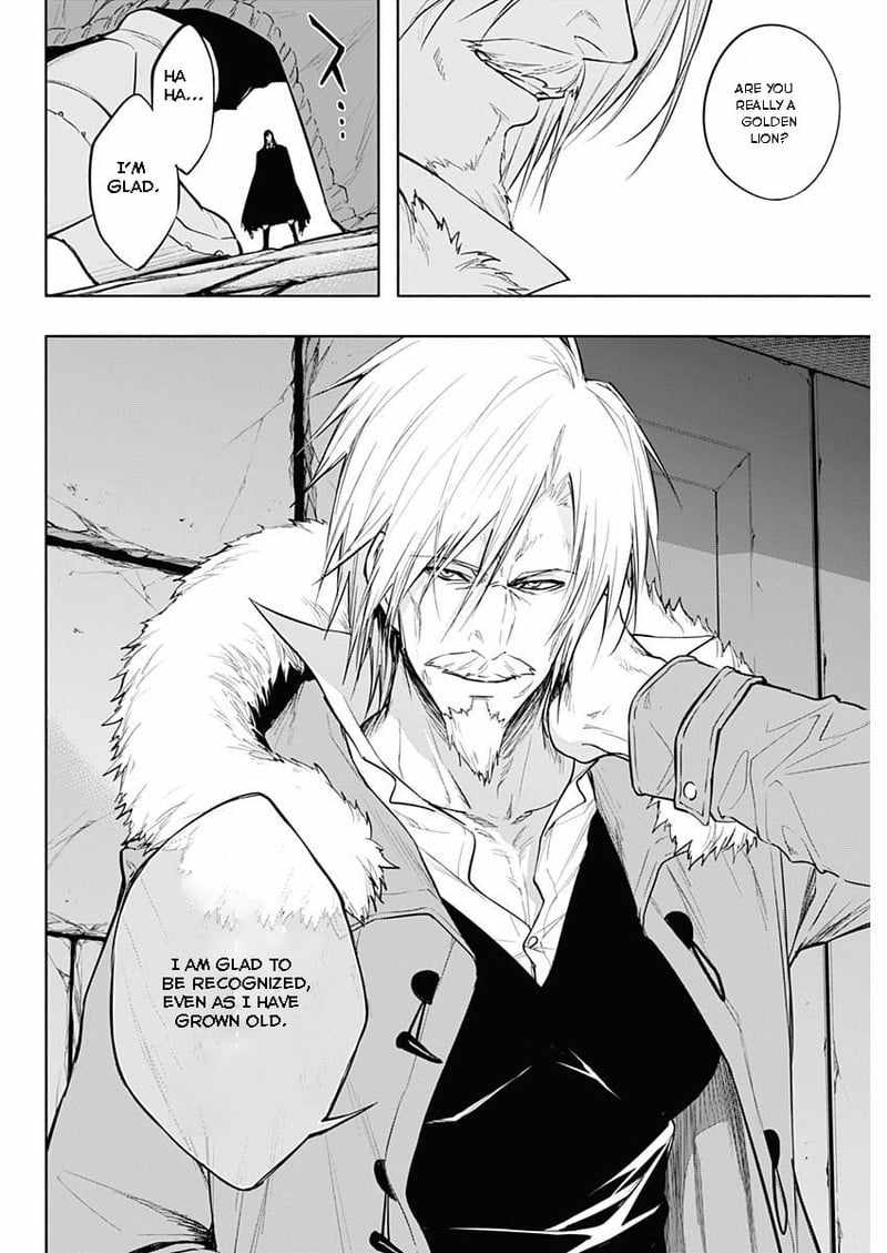 The Irregular of the Royal Academy of Magic Chapter 78 - Page 5