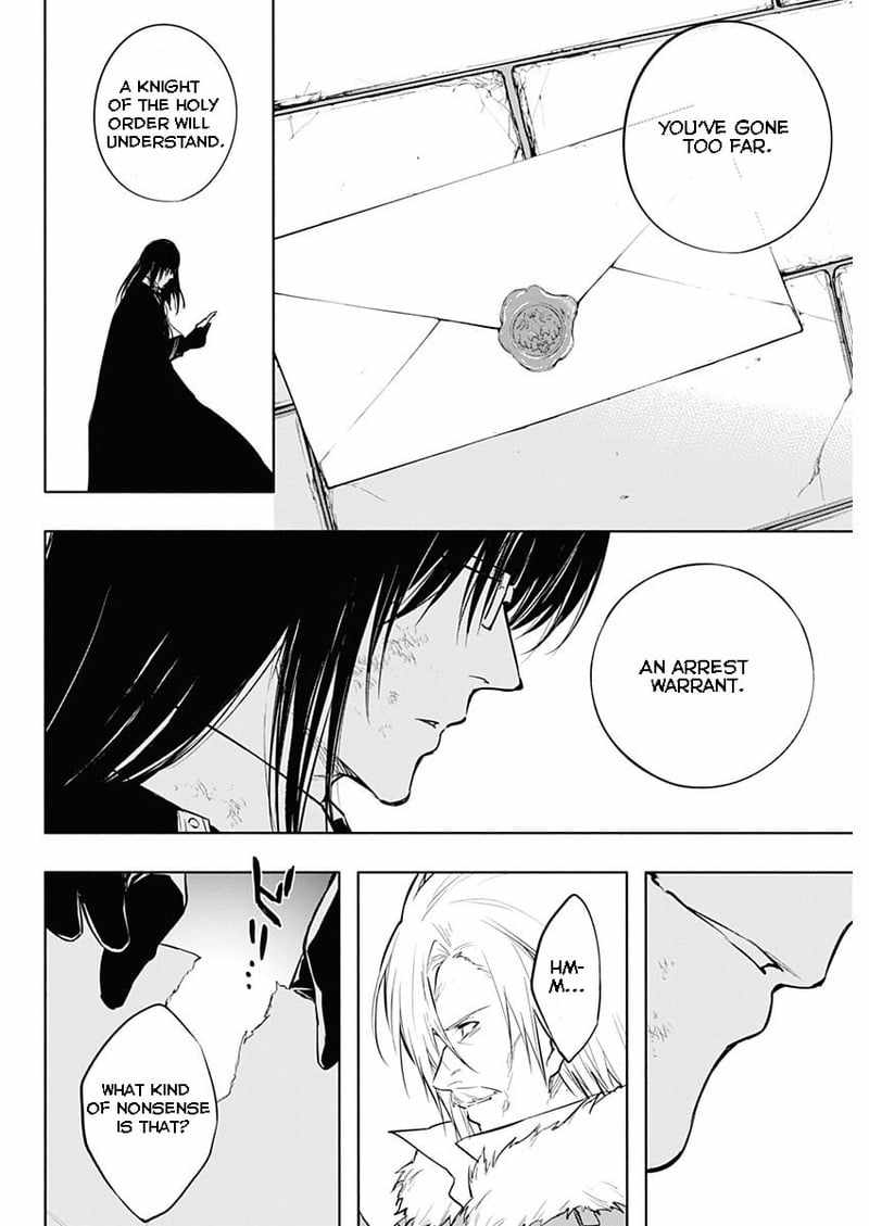 The Irregular of the Royal Academy of Magic Chapter 78 - Page 9