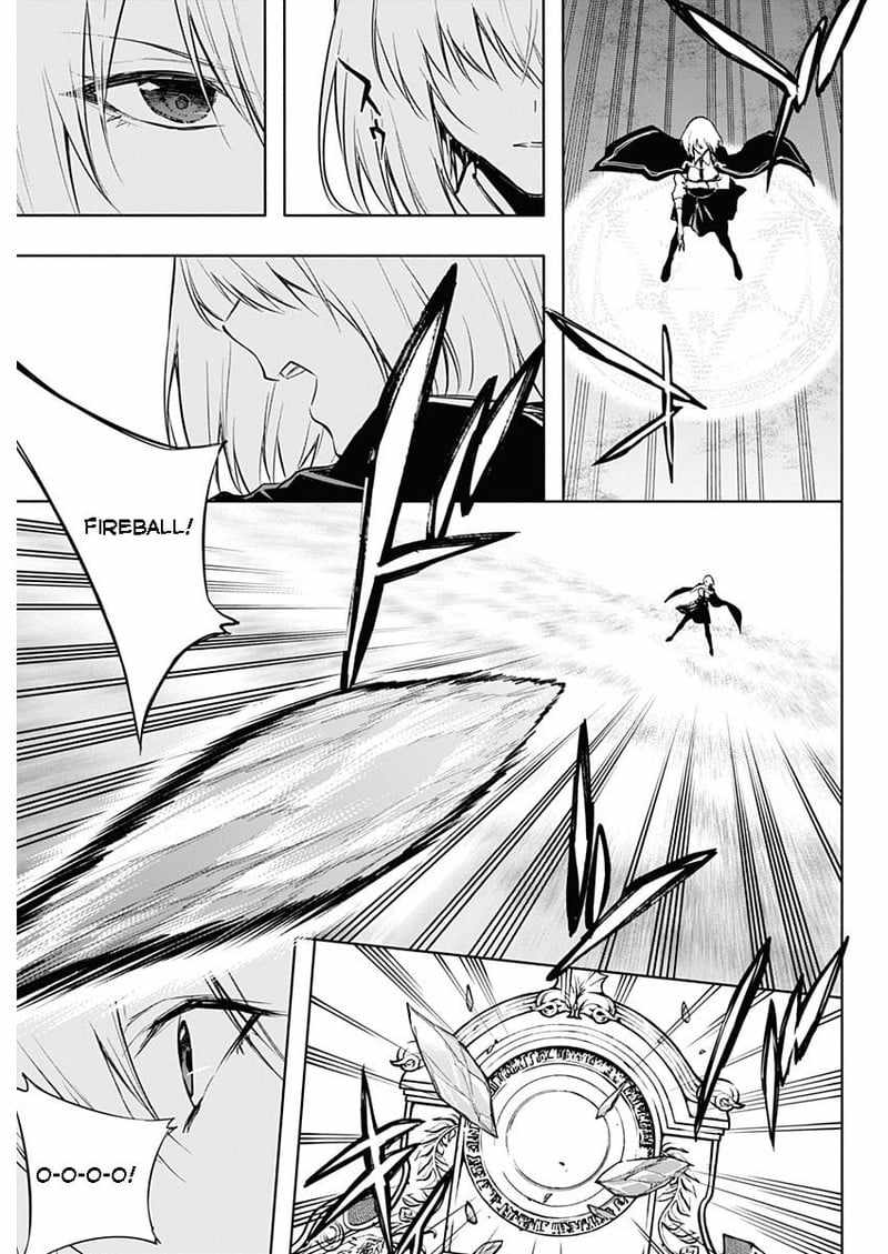 The Irregular of the Royal Academy of Magic Chapter 79 - Page 12