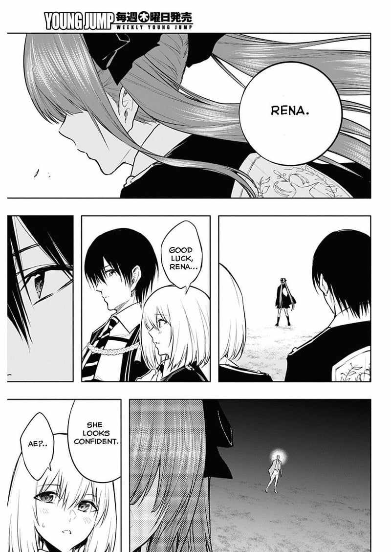 The Irregular of the Royal Academy of Magic Chapter 79 - Page 14