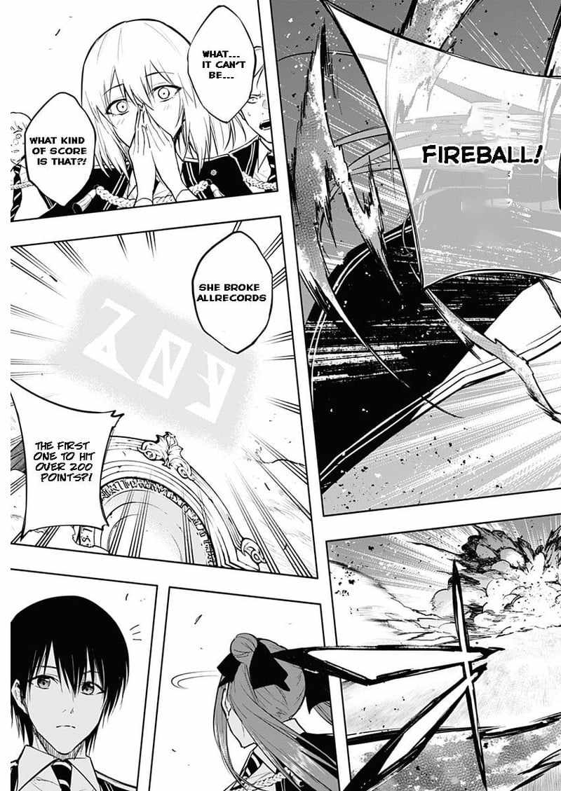 The Irregular of the Royal Academy of Magic Chapter 79 - Page 16