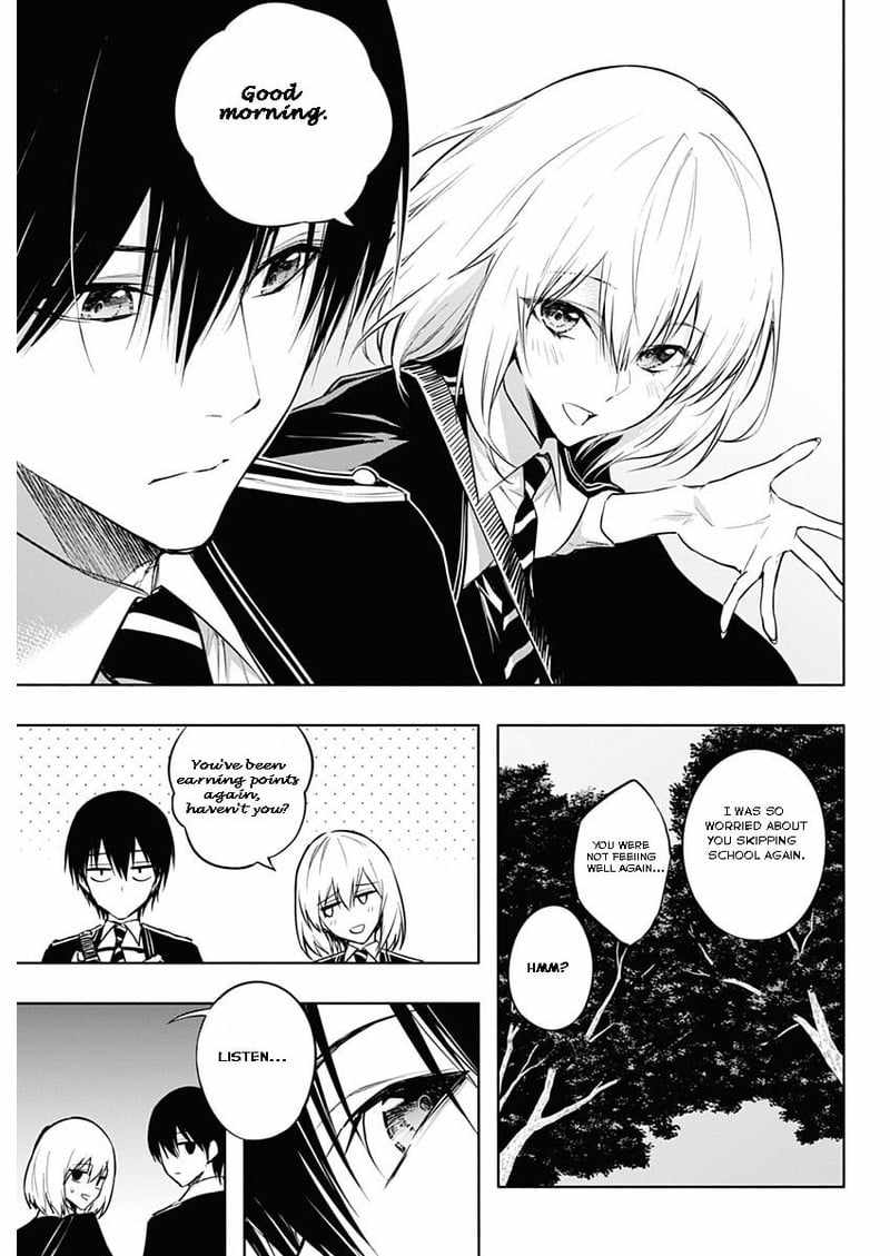 The Irregular of the Royal Academy of Magic Chapter 79 - Page 2