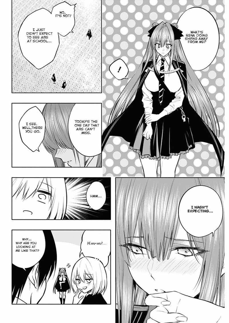 The Irregular of the Royal Academy of Magic Chapter 79 - Page 3