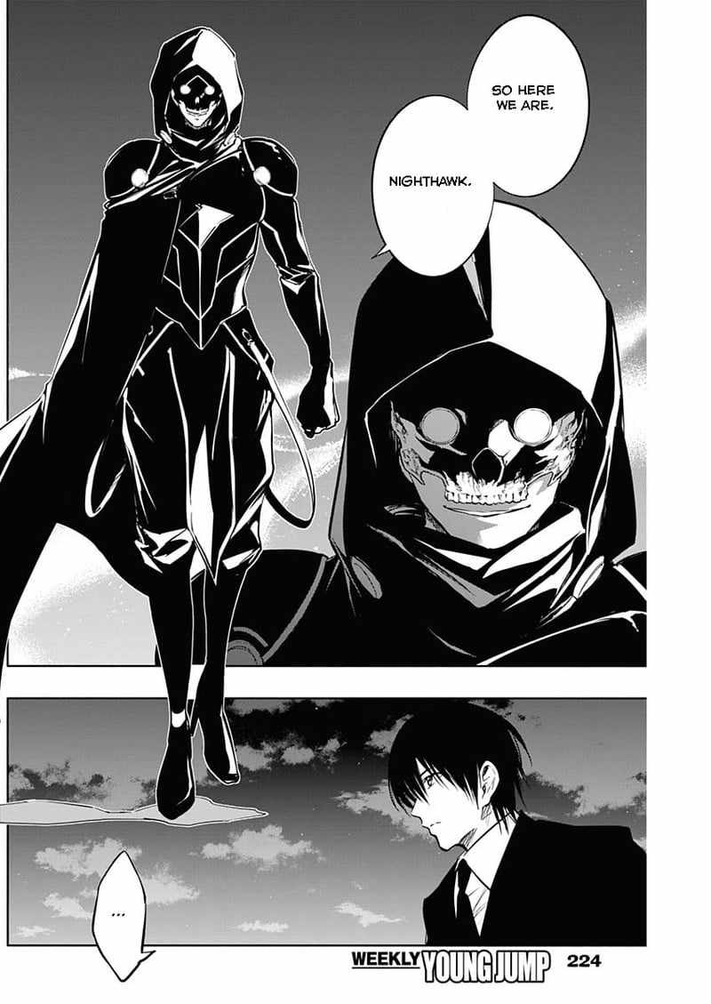 The Irregular of the Royal Academy of Magic Chapter 80 - Page 1