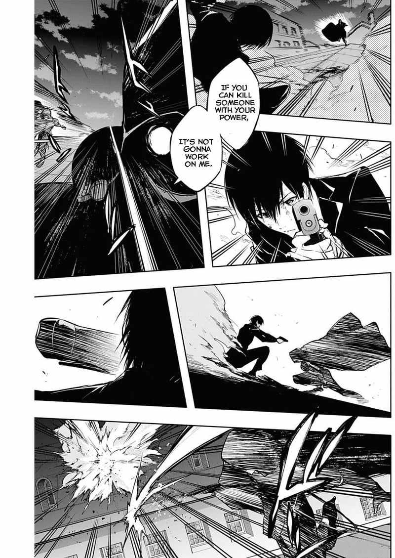 The Irregular of the Royal Academy of Magic Chapter 80 - Page 10