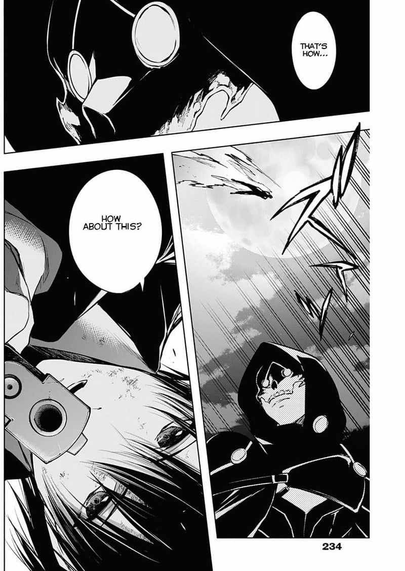 The Irregular of the Royal Academy of Magic Chapter 80 - Page 11