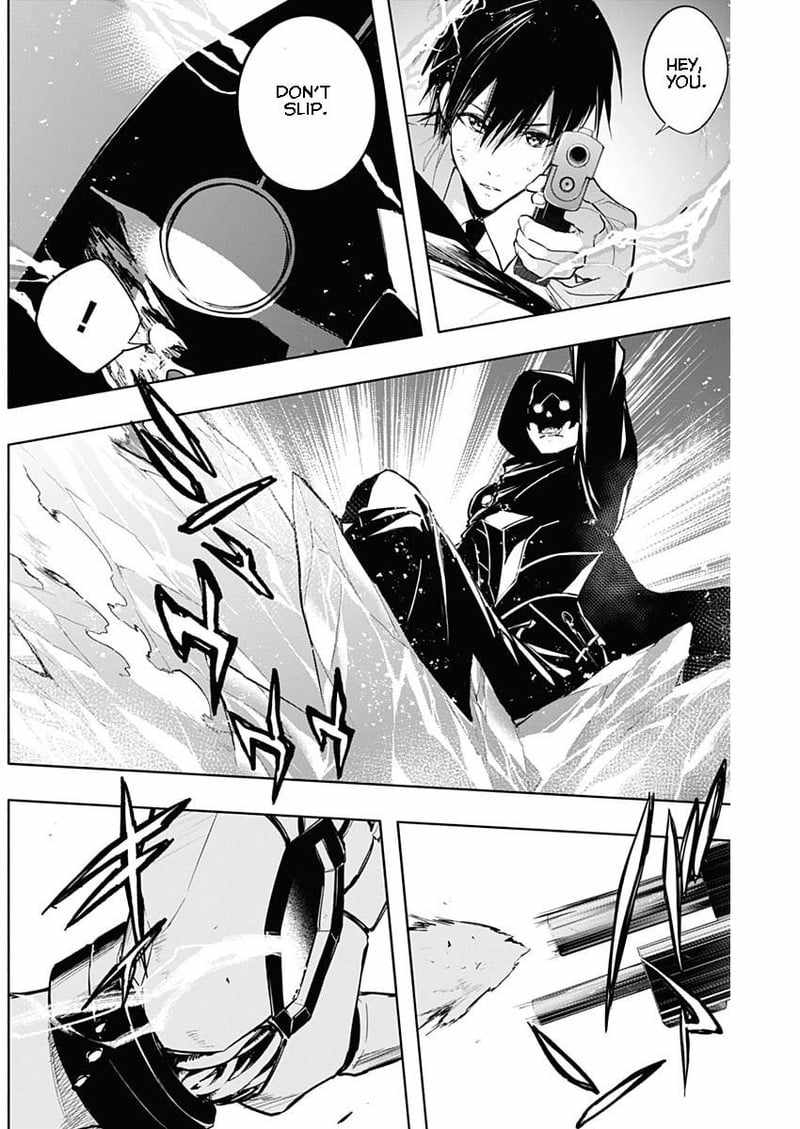 The Irregular of the Royal Academy of Magic Chapter 80 - Page 13