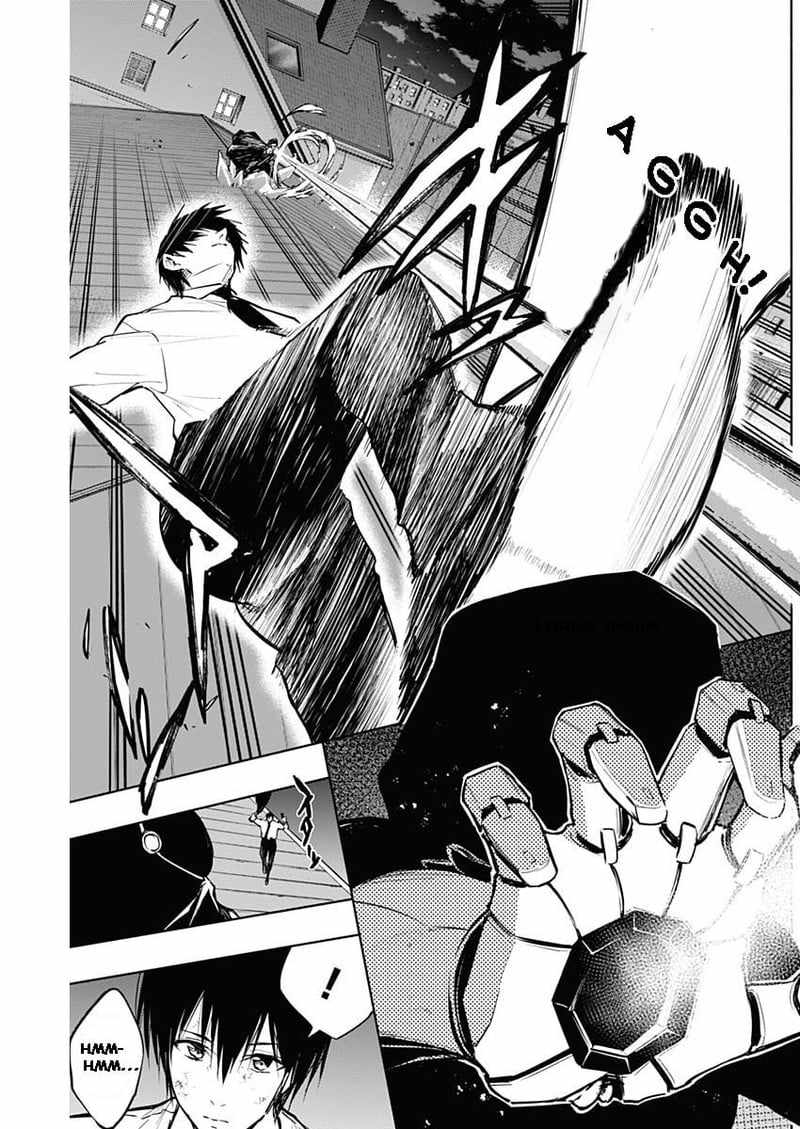 The Irregular of the Royal Academy of Magic Chapter 80 - Page 14