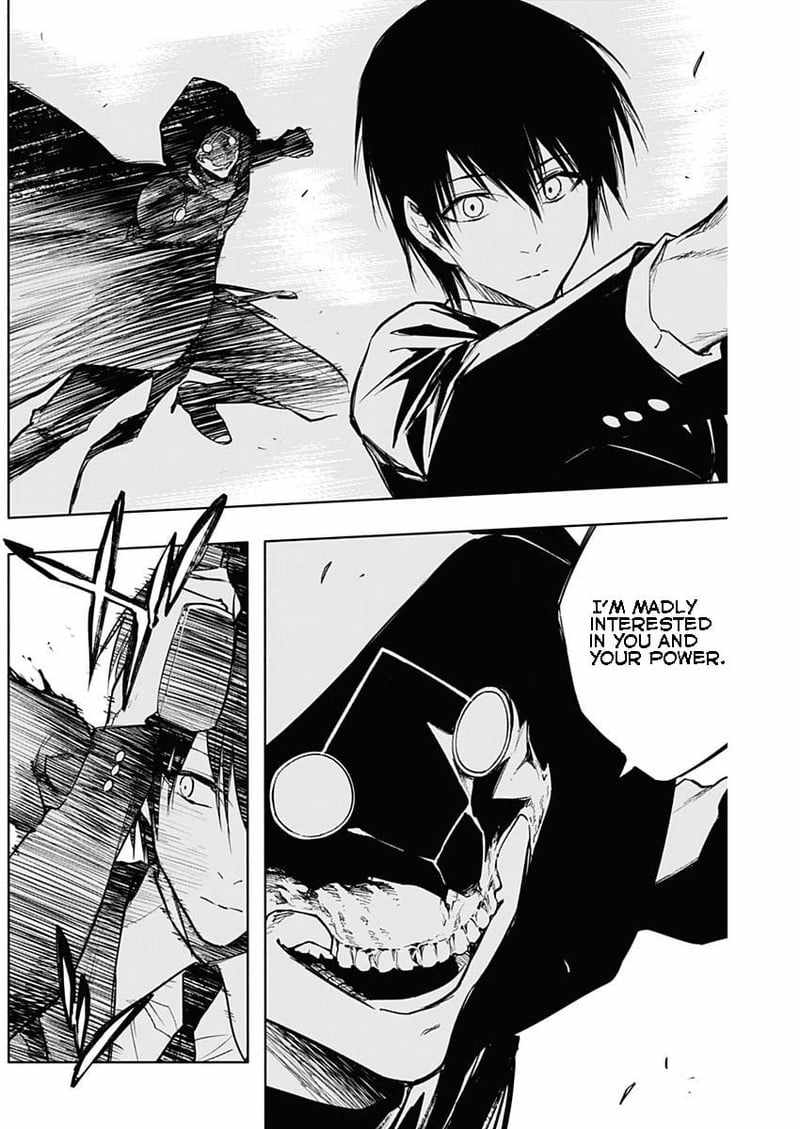 The Irregular of the Royal Academy of Magic Chapter 80 - Page 3