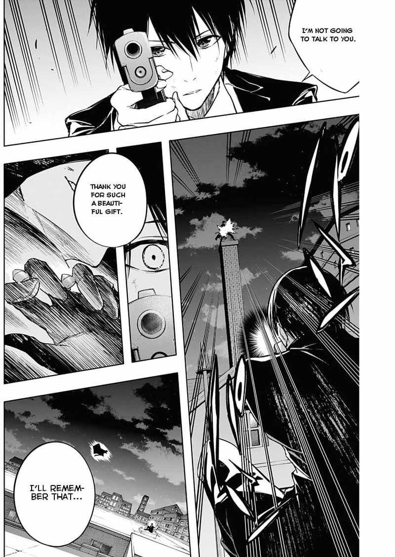 The Irregular of the Royal Academy of Magic Chapter 80 - Page 7