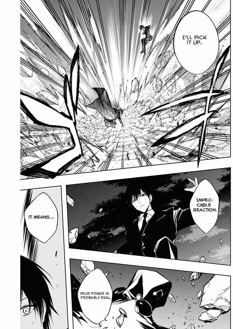 The Irregular of the Royal Academy of Magic Chapter 80 - Page 8