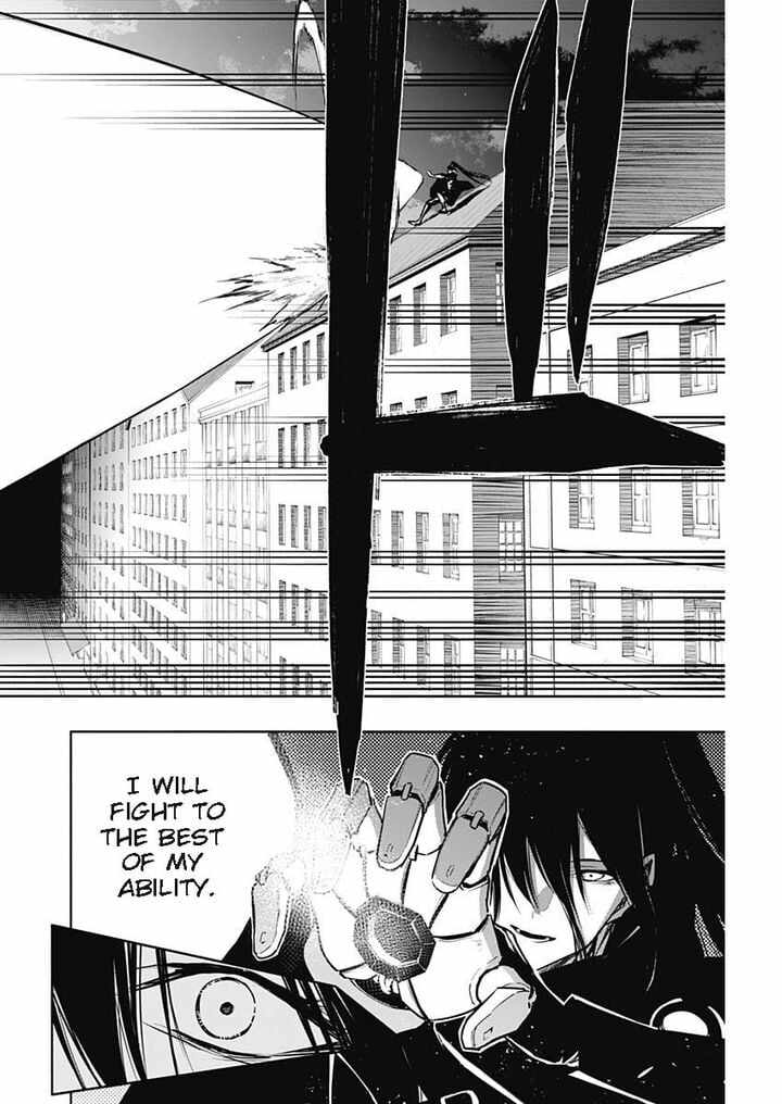 The Irregular of the Royal Academy of Magic Chapter 81 - Page 1