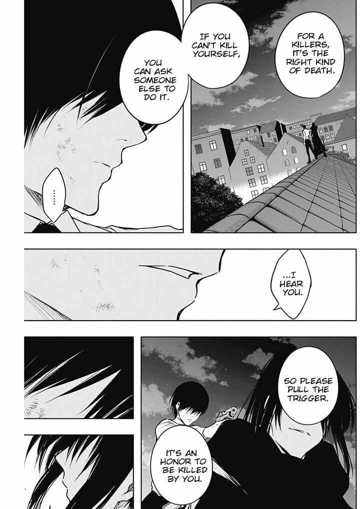 The Irregular of the Royal Academy of Magic Chapter 81 - Page 10