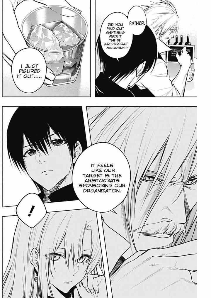 The Irregular of the Royal Academy of Magic Chapter 81 - Page 15