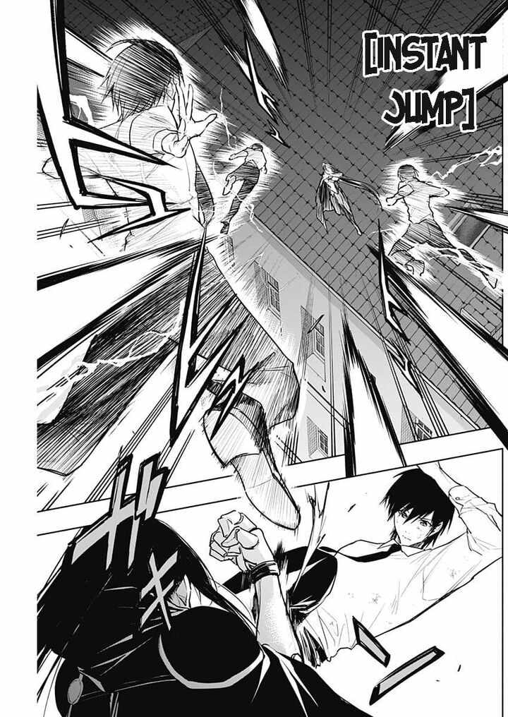 The Irregular of the Royal Academy of Magic Chapter 81 - Page 4