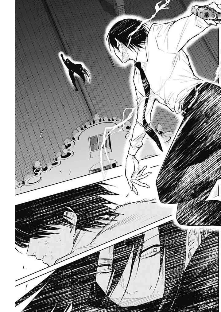 The Irregular of the Royal Academy of Magic Chapter 81 - Page 6