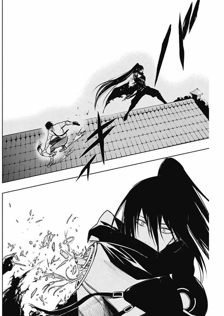 The Irregular of the Royal Academy of Magic Chapter 81 - Page 7