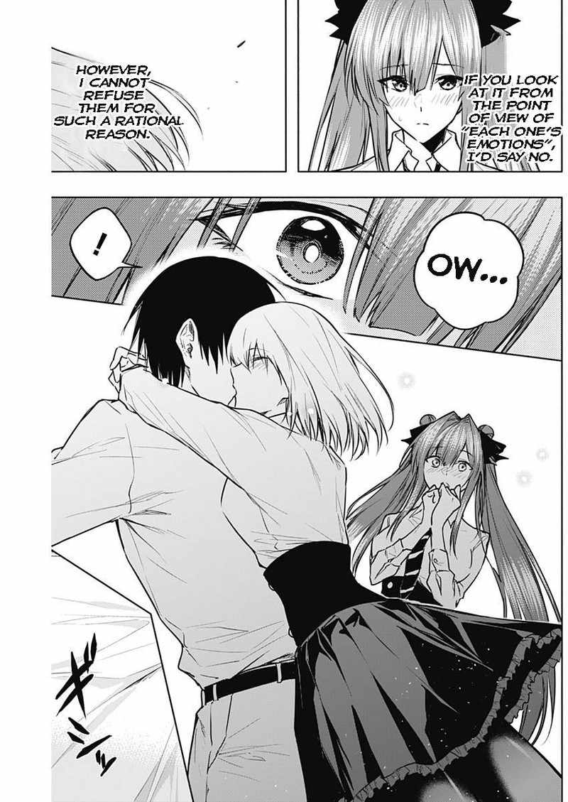 The Irregular of the Royal Academy of Magic Chapter 82 - Page 13
