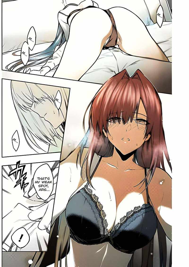 The Irregular of the Royal Academy of Magic Chapter 82 - Page 16