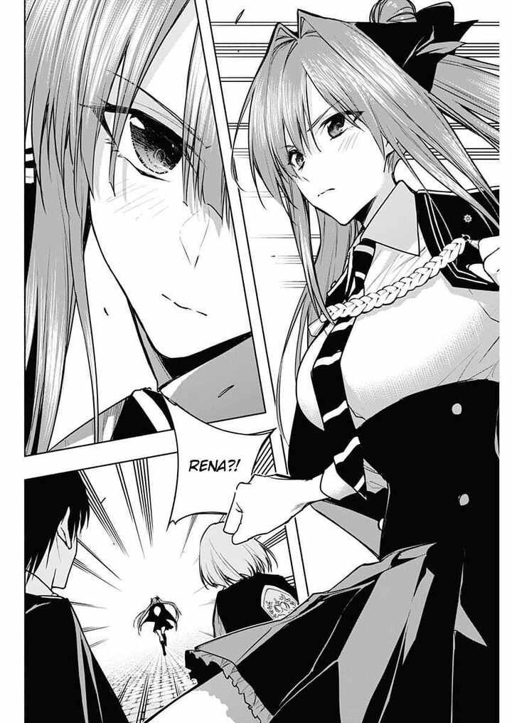The Irregular of the Royal Academy of Magic Chapter 83 - Page 13