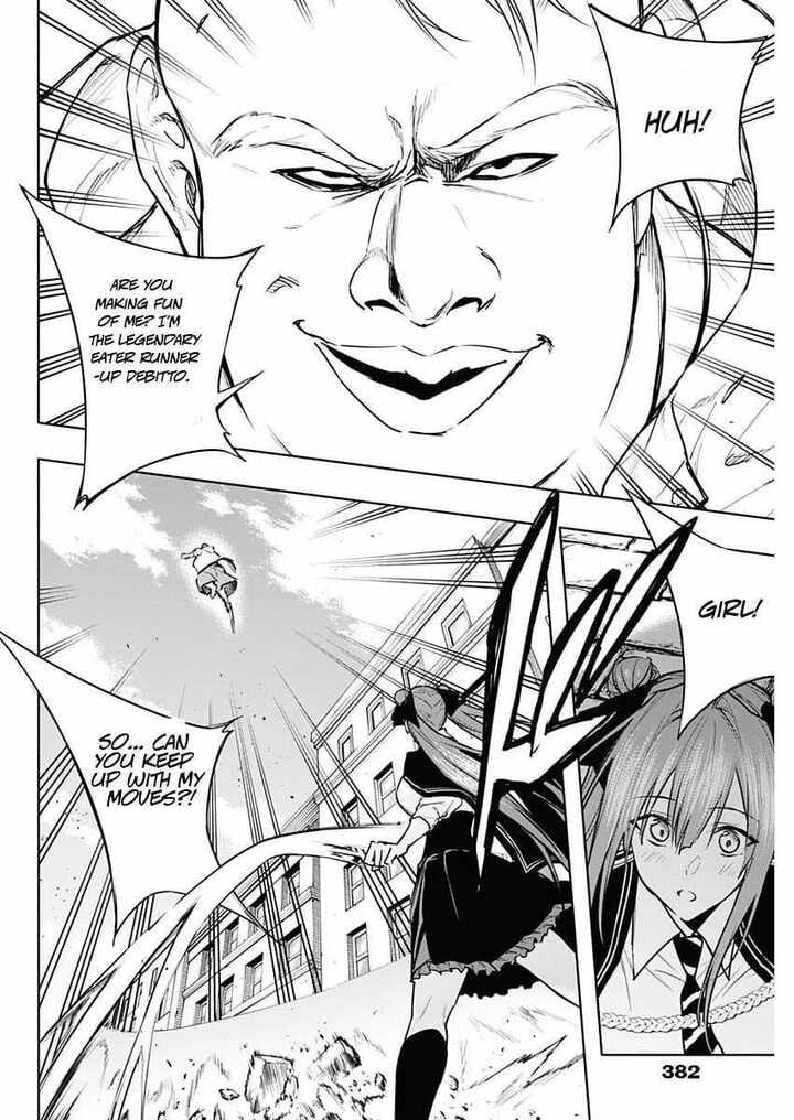 The Irregular of the Royal Academy of Magic Chapter 83 - Page 15