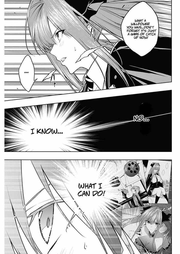 The Irregular of the Royal Academy of Magic Chapter 84 - Page 2