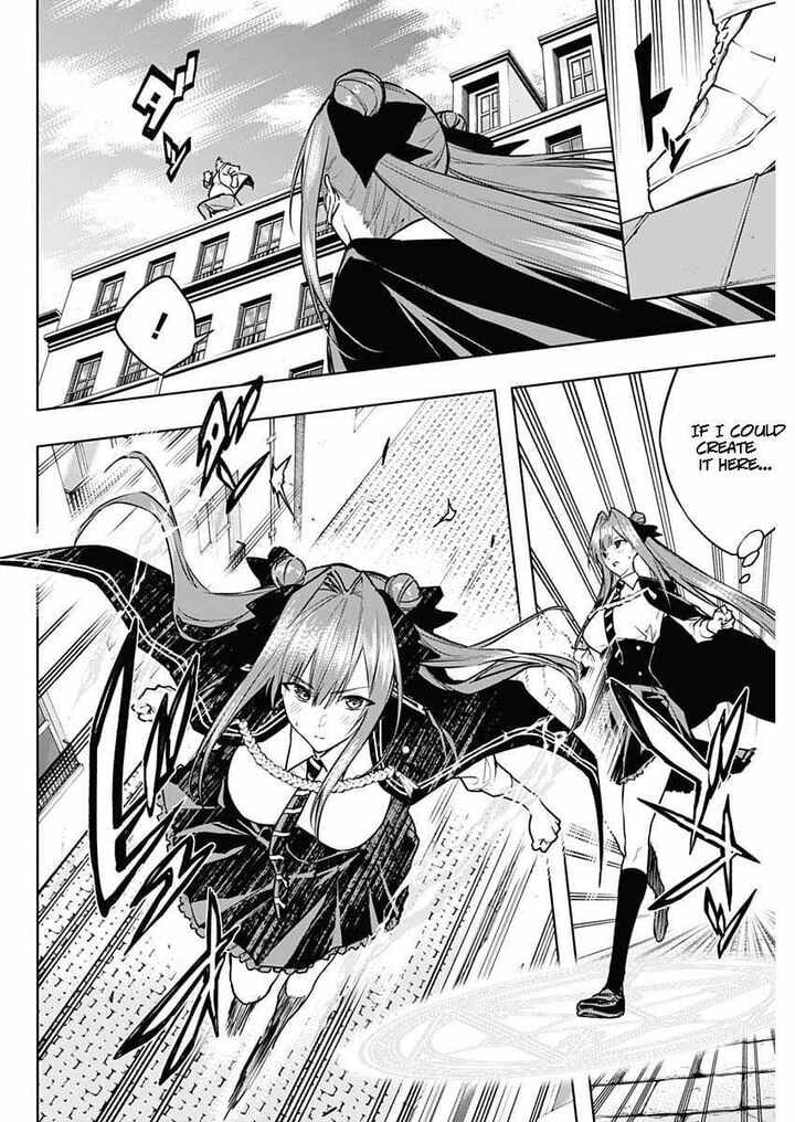 The Irregular of the Royal Academy of Magic Chapter 84 - Page 5