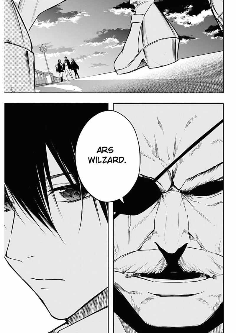 The Irregular of the Royal Academy of Magic Chapter 85 - Page 12