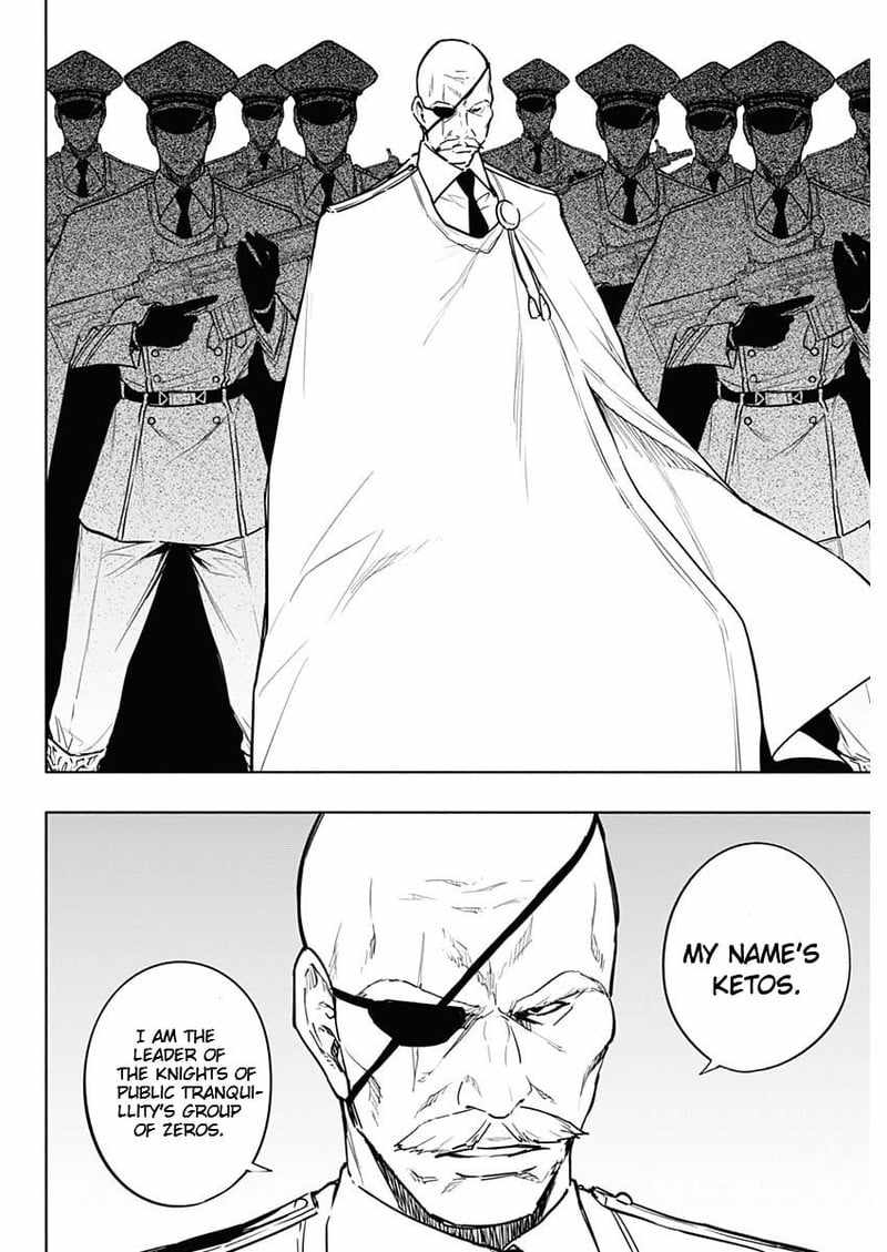 The Irregular of the Royal Academy of Magic Chapter 85 - Page 13