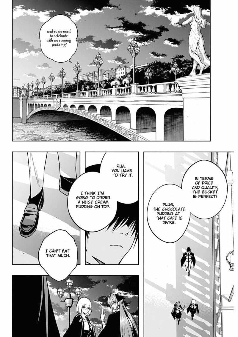 The Irregular of the Royal Academy of Magic Chapter 85 - Page 5