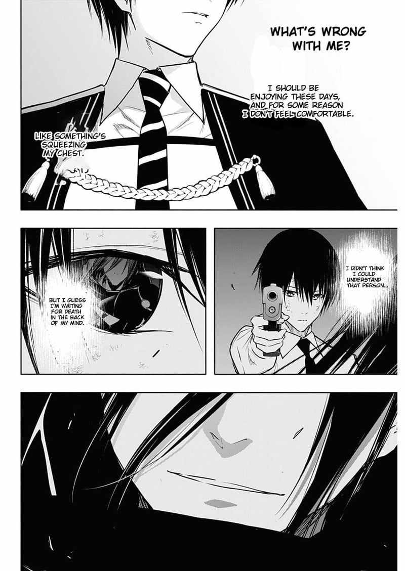 The Irregular of the Royal Academy of Magic Chapter 85 - Page 7