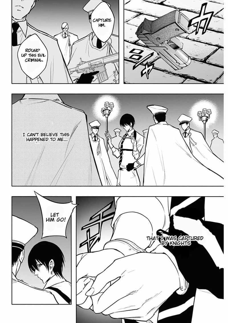 The Irregular of the Royal Academy of Magic Chapter 86 - Page 15