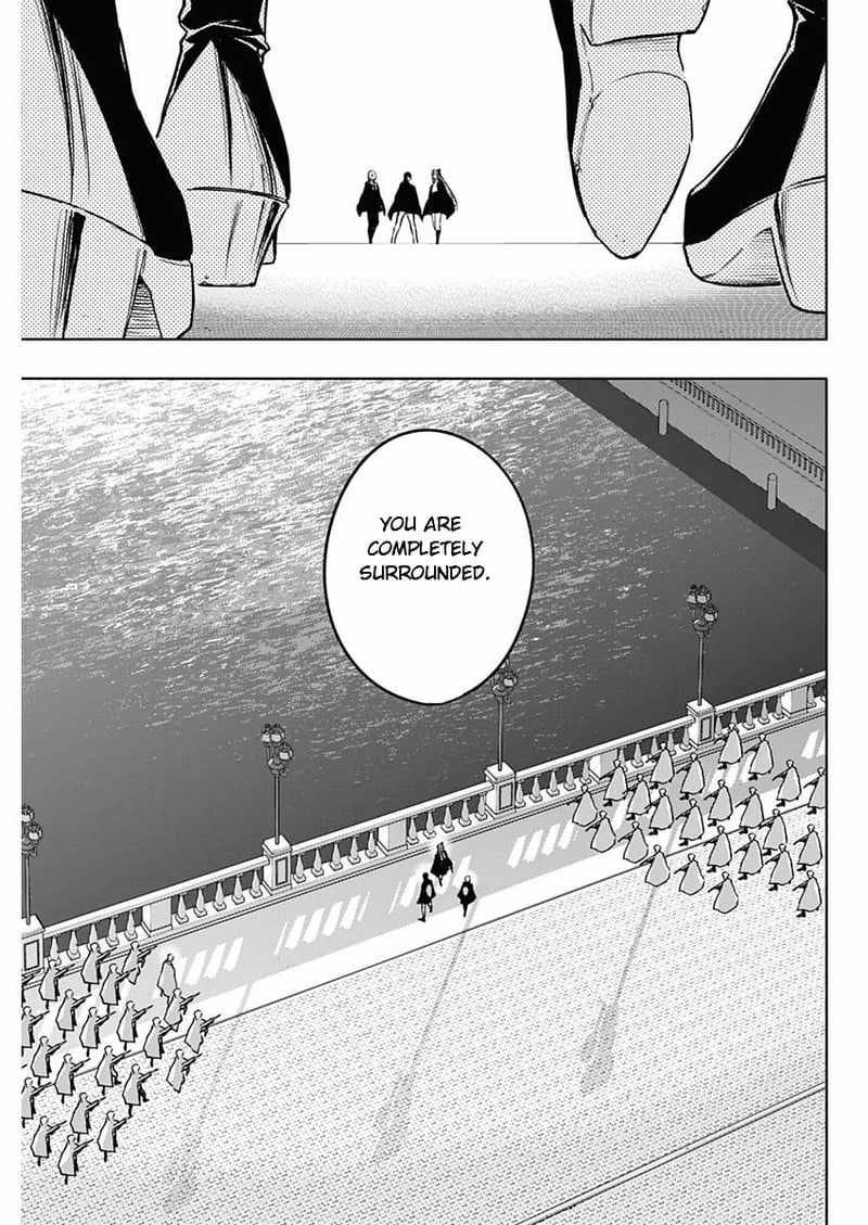 The Irregular of the Royal Academy of Magic Chapter 86 - Page 2