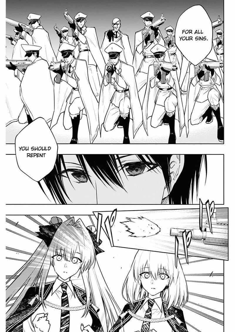 The Irregular of the Royal Academy of Magic Chapter 86 - Page 4
