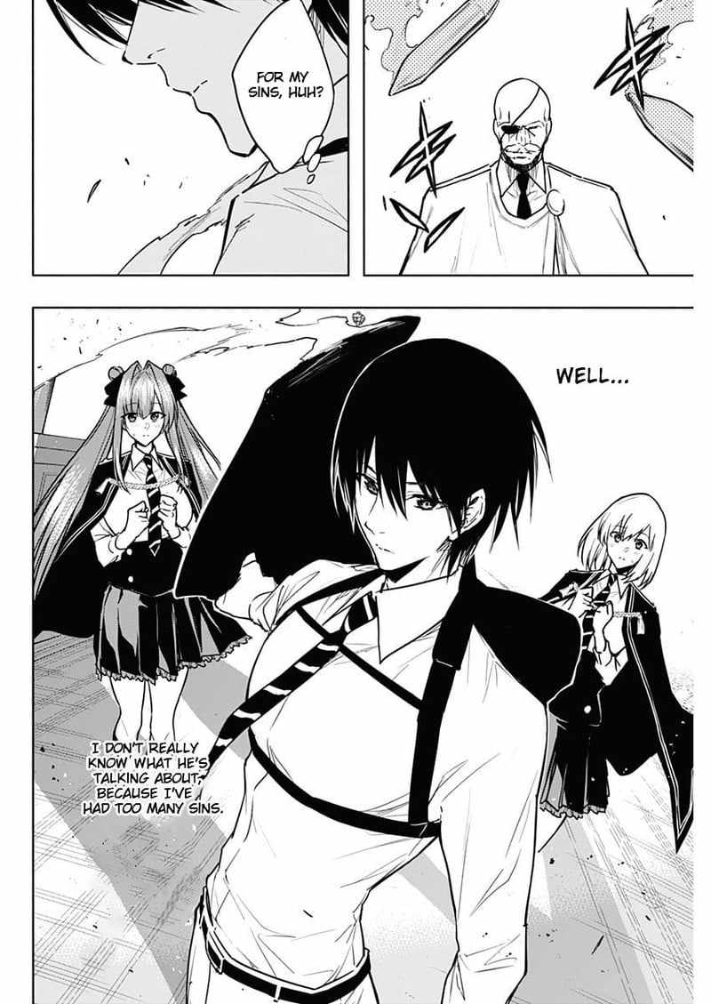 The Irregular of the Royal Academy of Magic Chapter 86 - Page 5